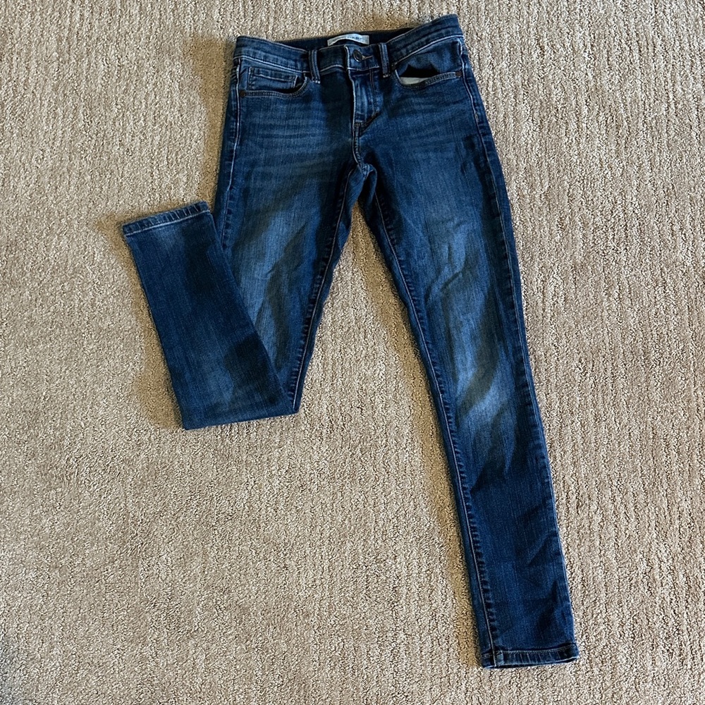 Women’s Banana Republic Petite Skinny Jeans